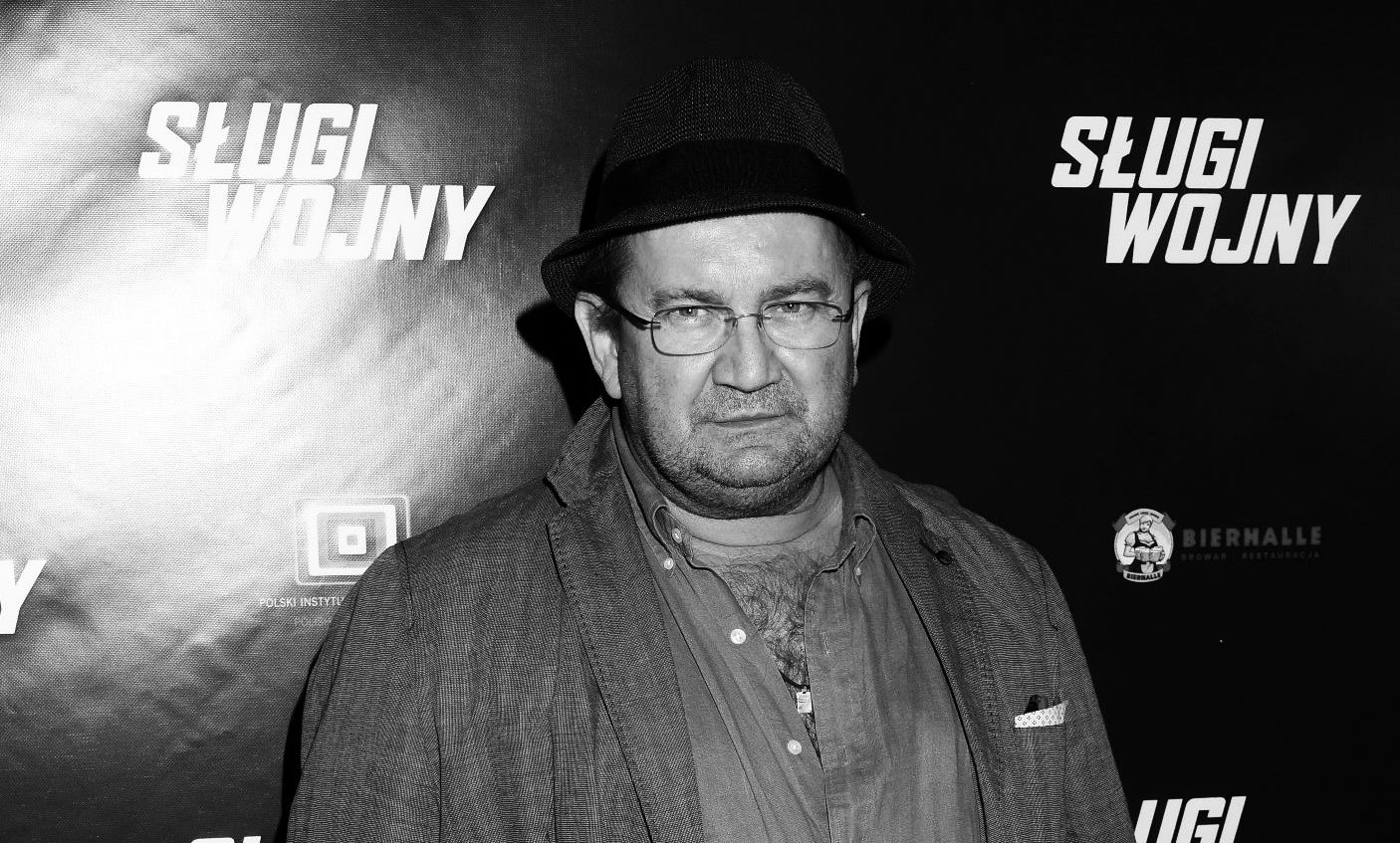     Paweł Królikowski nie żyje. Znany aktor miał 58 lat